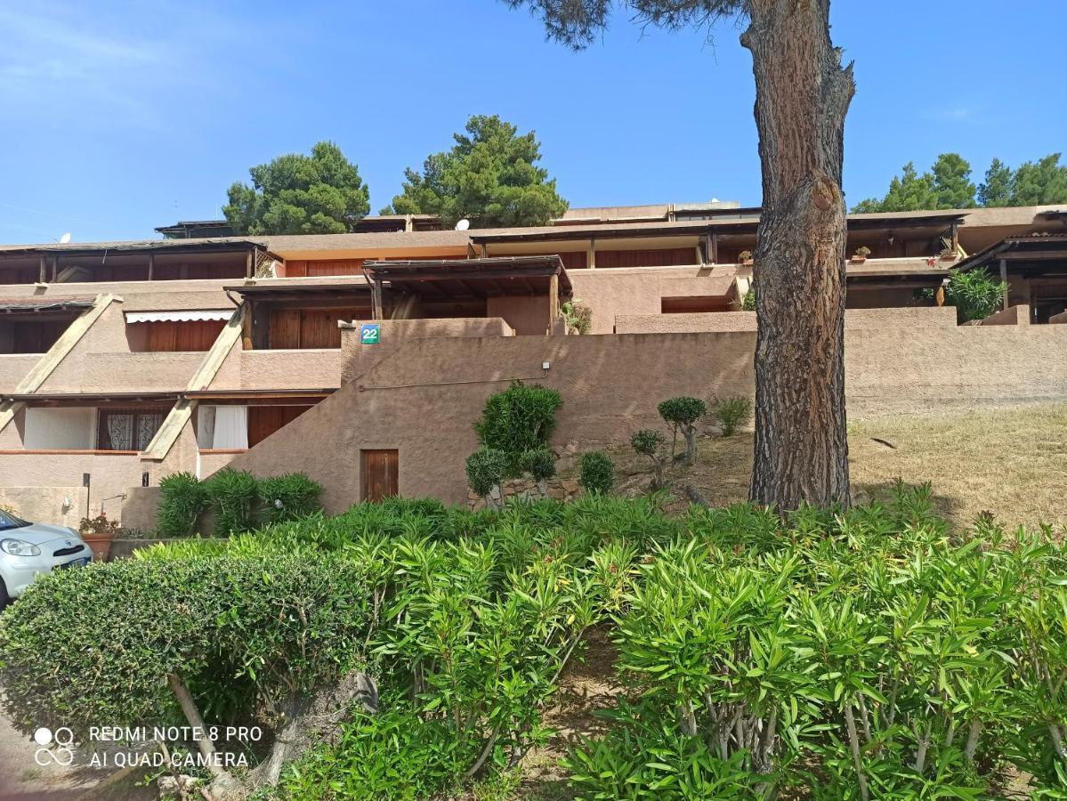 Mirto Verde Cugnana Resort Cugnana Verde Dış mekan fotoğraf